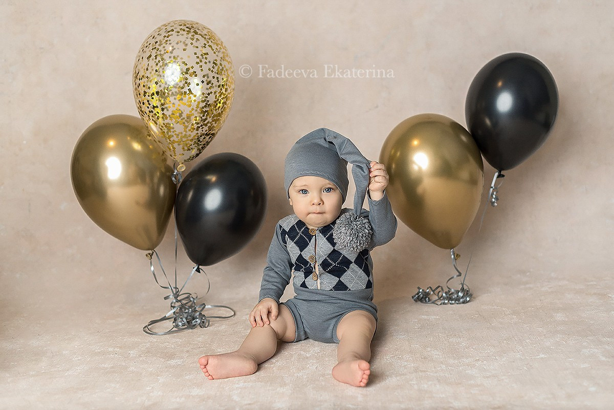 Дети от 3х месяцев и старше. Фотограф новорожденных Санкт-Петербург Екатерина Фадеева