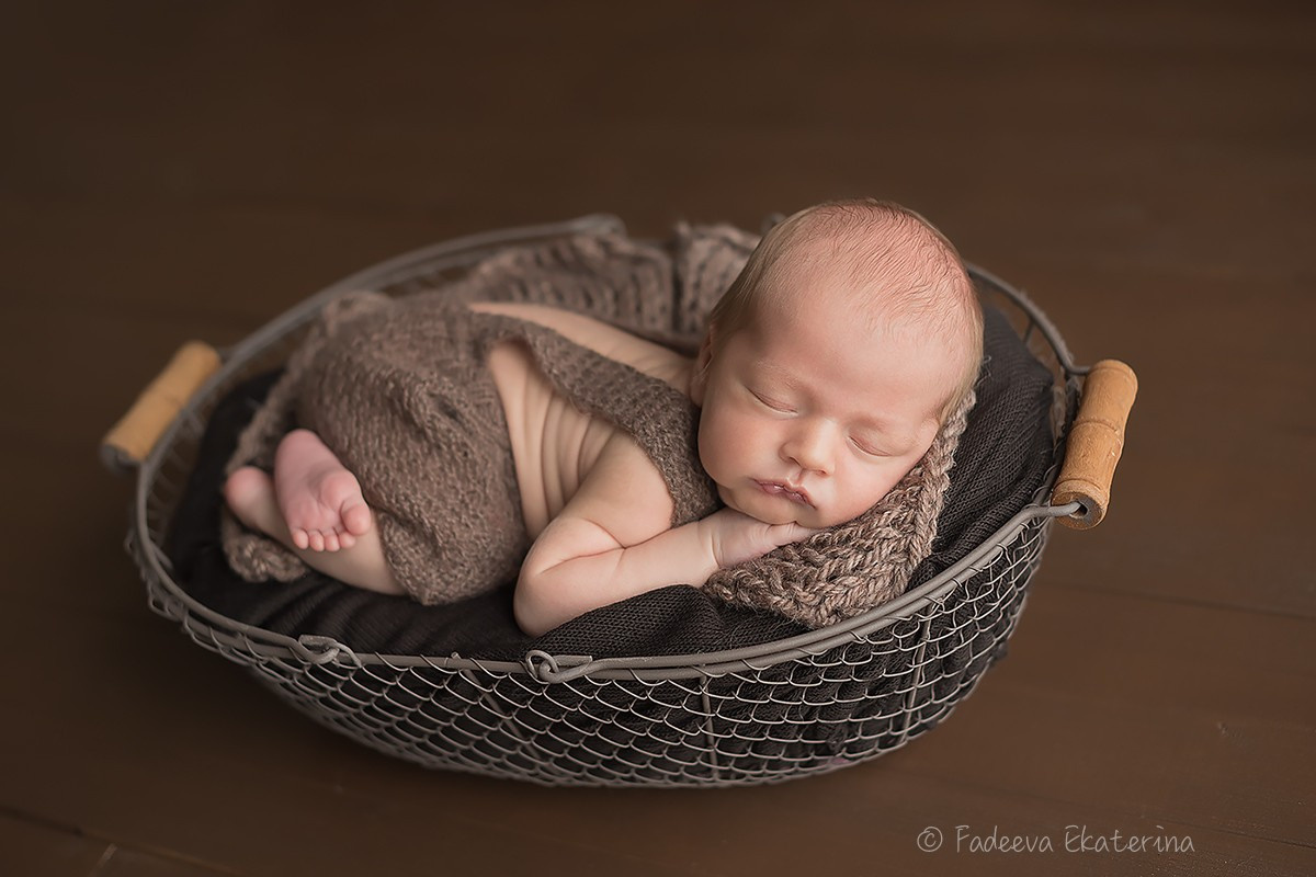 Новорожденные. Фотограф новорожденных Санкт-Петербург Екатерина Фадеева
