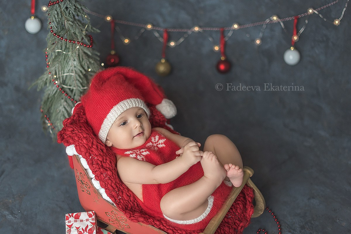Дети от 3х месяцев и старше. Фотограф новорожденных Санкт-Петербург Екатерина Фадеева