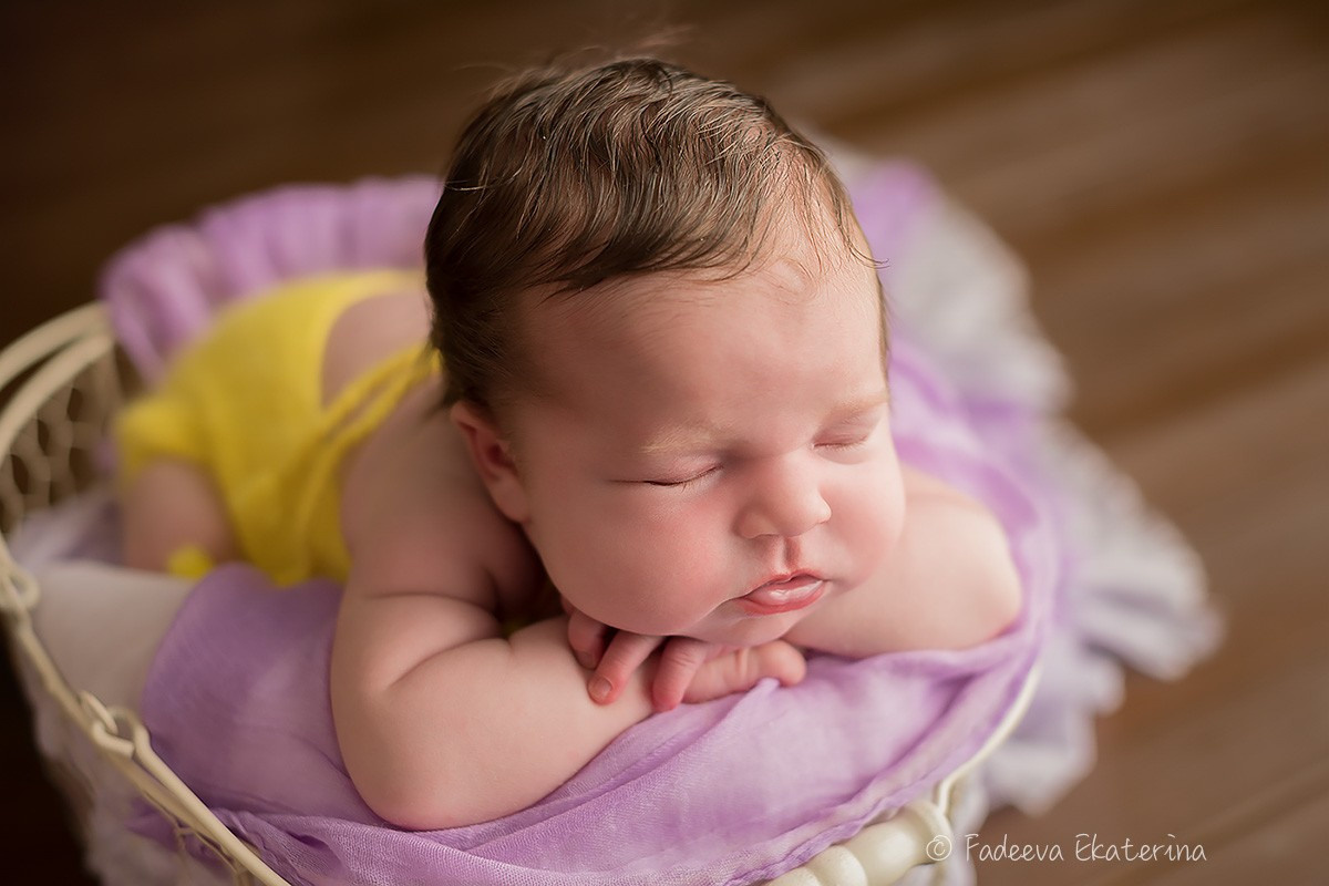 Новорожденные. Фотограф новорожденных Санкт-Петербург Екатерина Фадеева