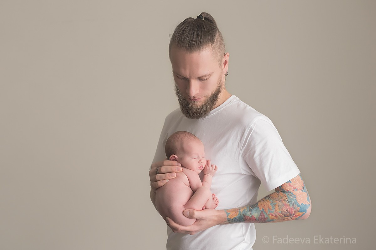 Новорожденные. Фотограф новорожденных Санкт-Петербург Екатерина Фадеева
