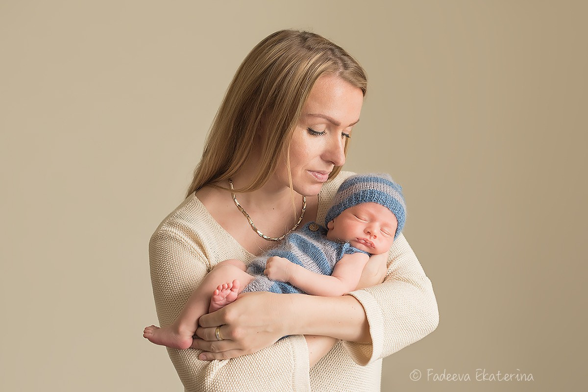 Новорожденные. Фотограф новорожденных Санкт-Петербург Екатерина Фадеева