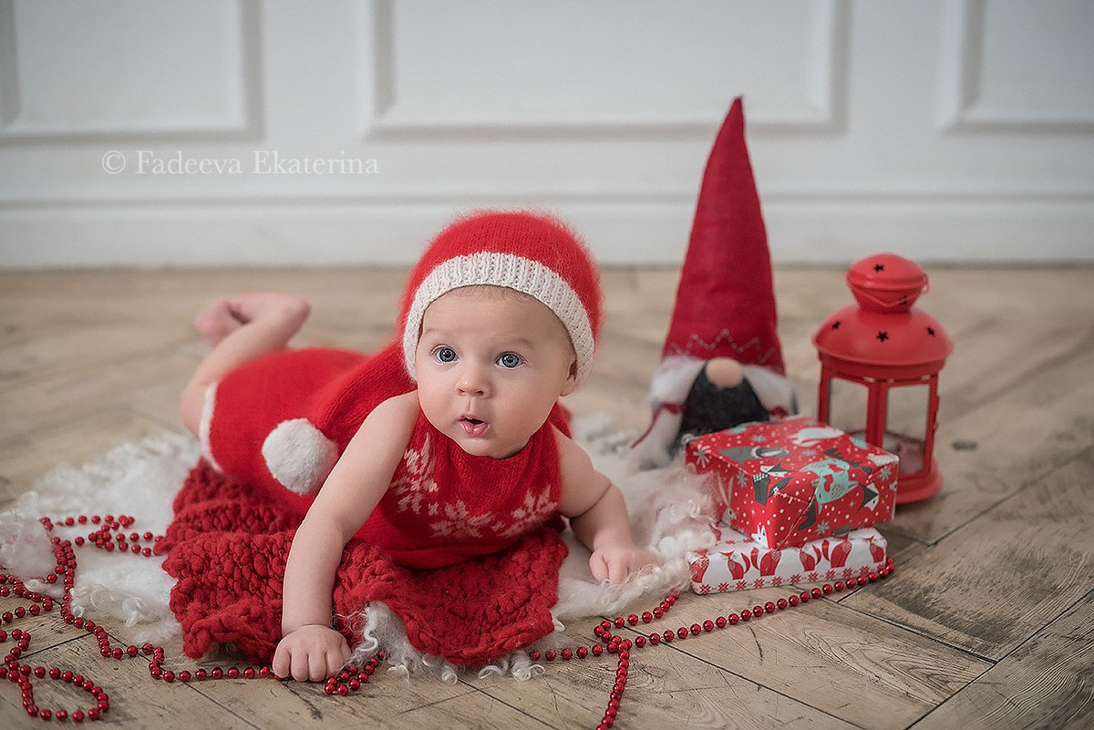 Дети от 3х месяцев и старше. Фотограф новорожденных Санкт-Петербург Екатерина Фадеева