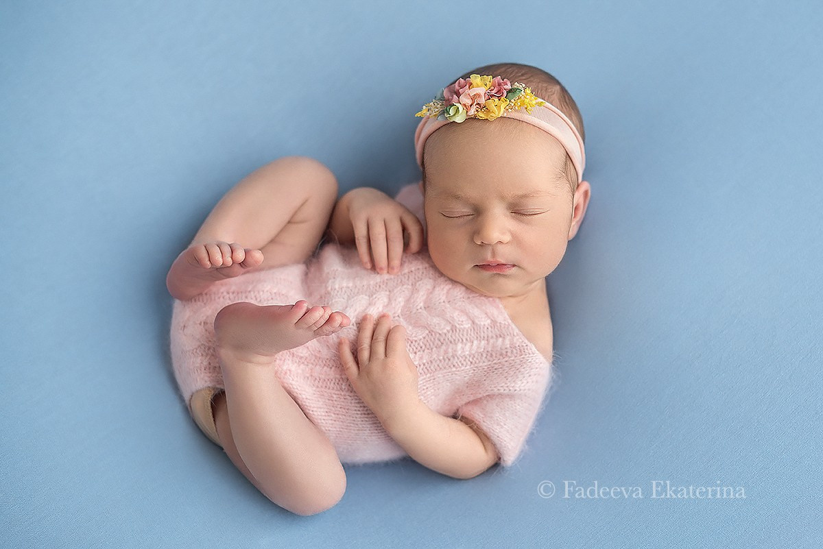 Новорожденные