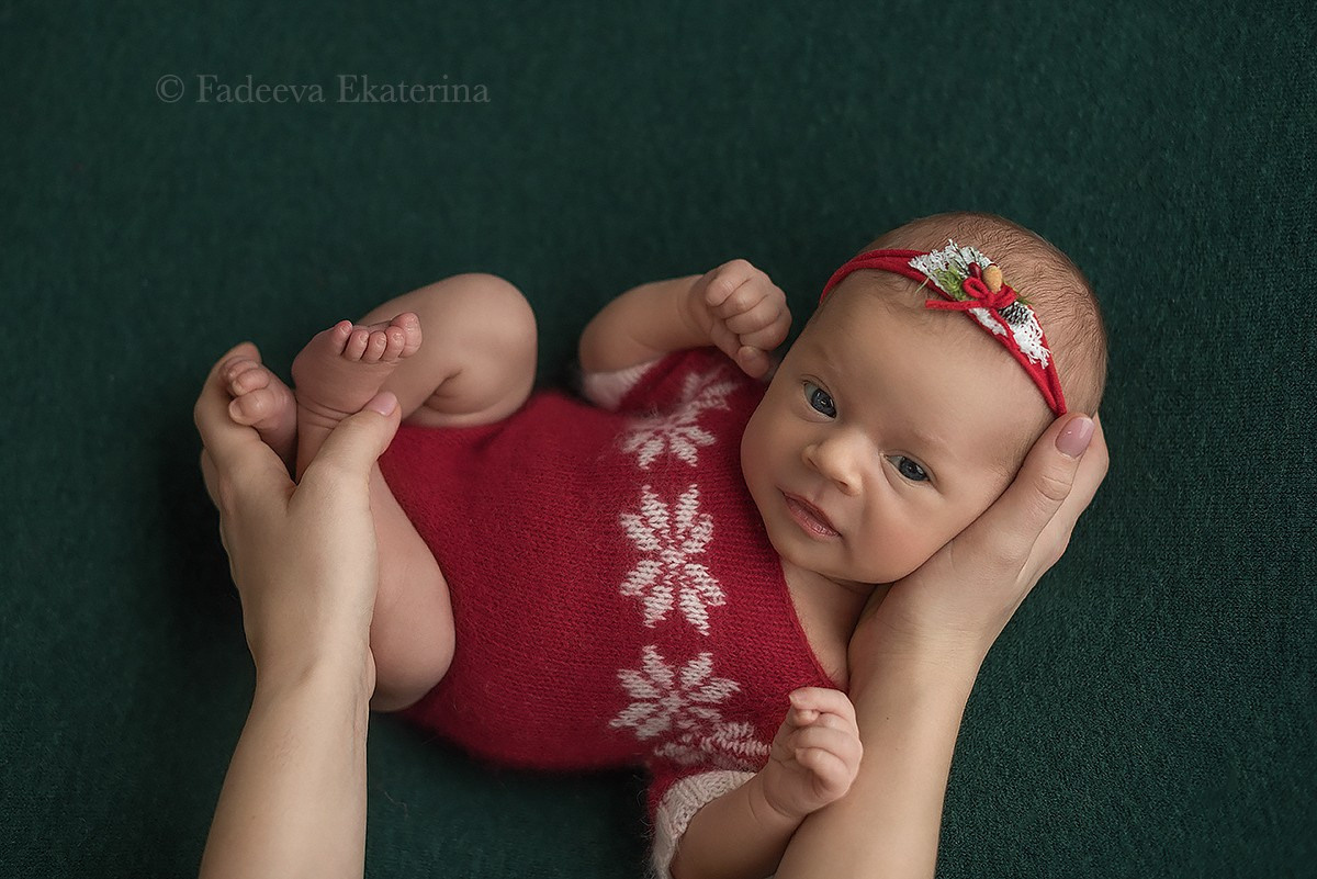 Новорожденные