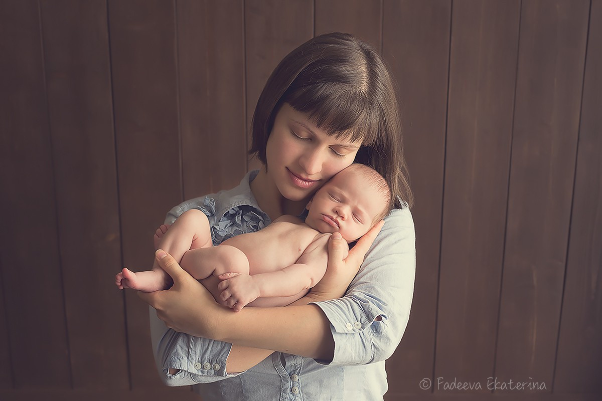 Новорожденные. Фотограф новорожденных Санкт-Петербург Екатерина Фадеева