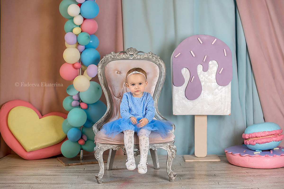 Дети от 3х месяцев и старше