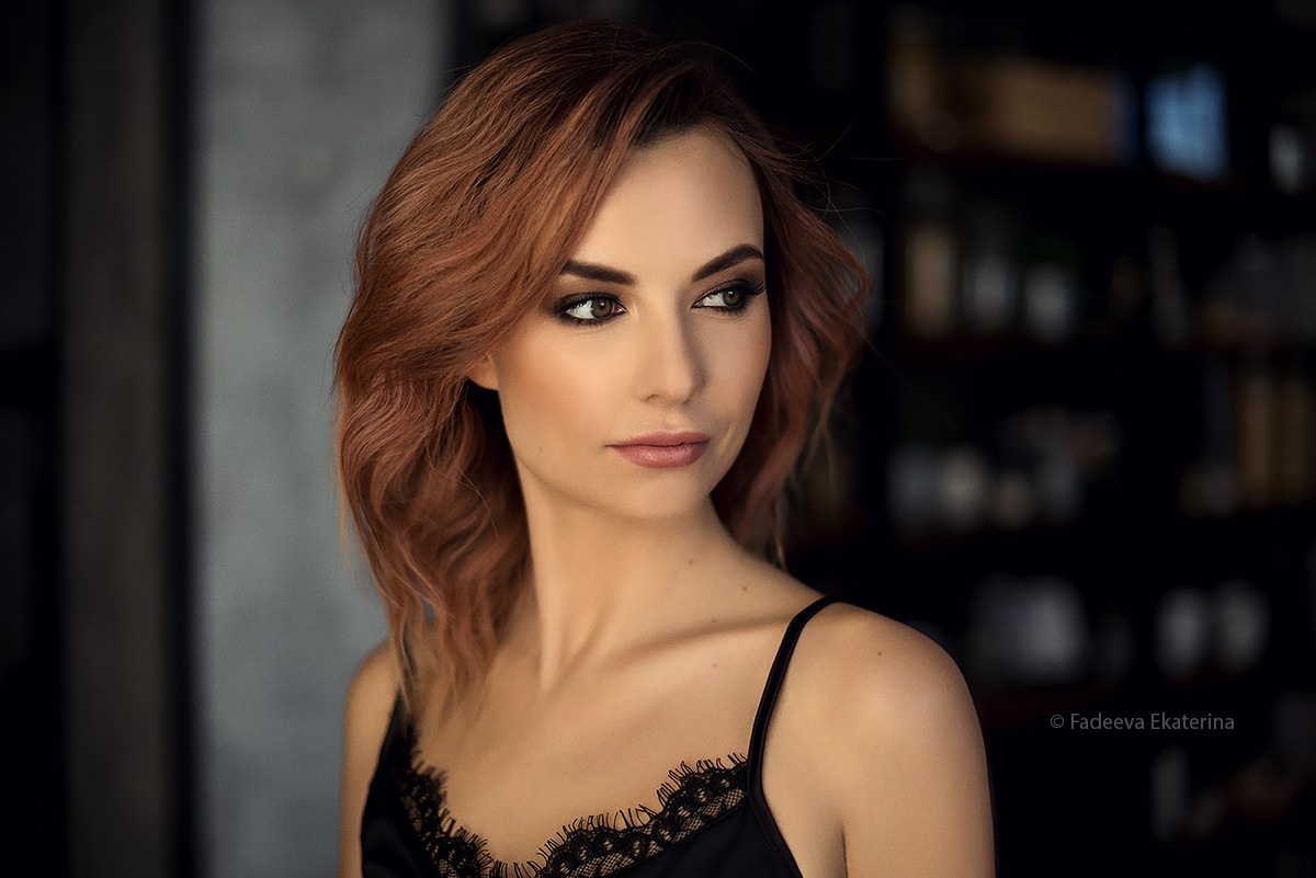 Женский портрет