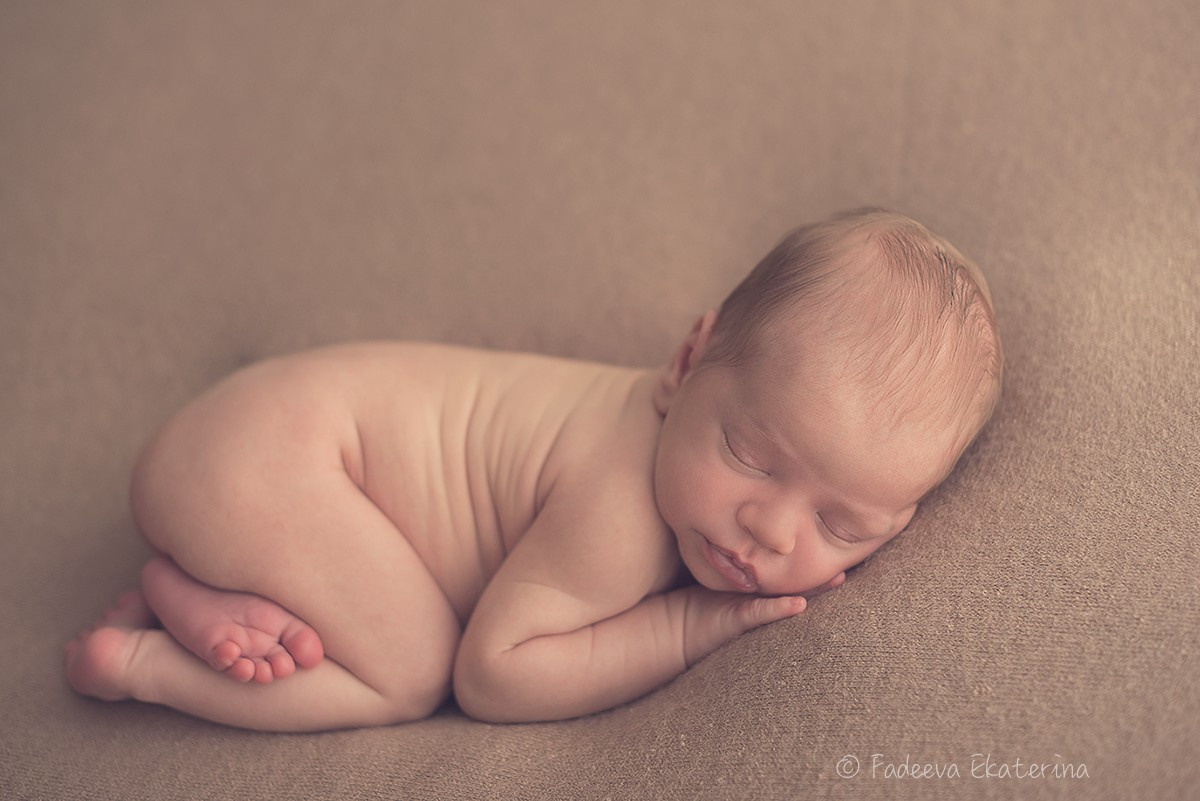 Новорожденные. Фотограф новорожденных Санкт-Петербург Екатерина Фадеева