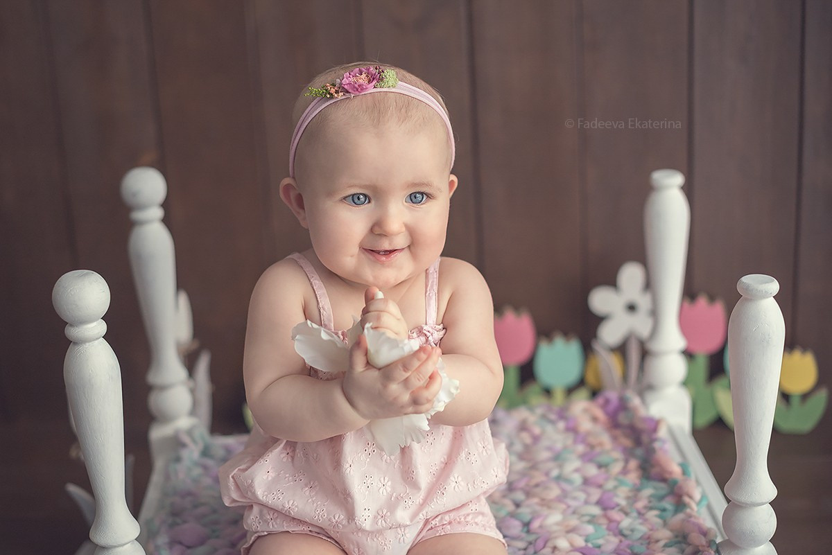 Дети от 3х месяцев и старше. Фотограф новорожденных Санкт-Петербург Екатерина Фадеева