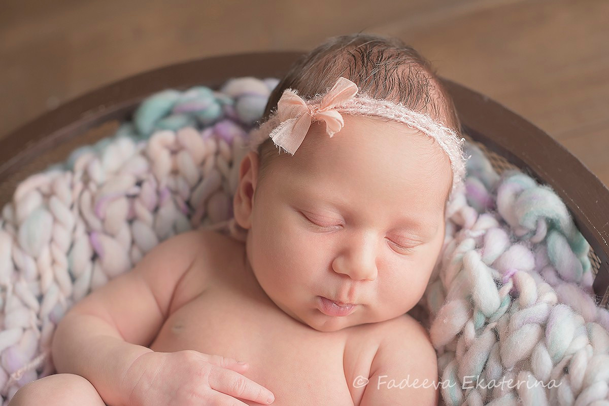 Новорожденные. Фотограф новорожденных Санкт-Петербург Екатерина Фадеева