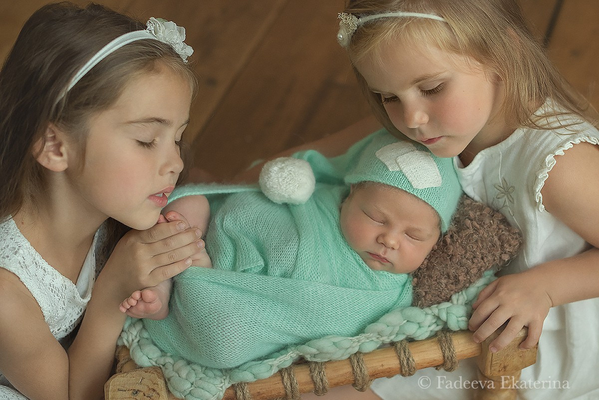 Новорожденные. Фотограф новорожденных Санкт-Петербург Екатерина Фадеева