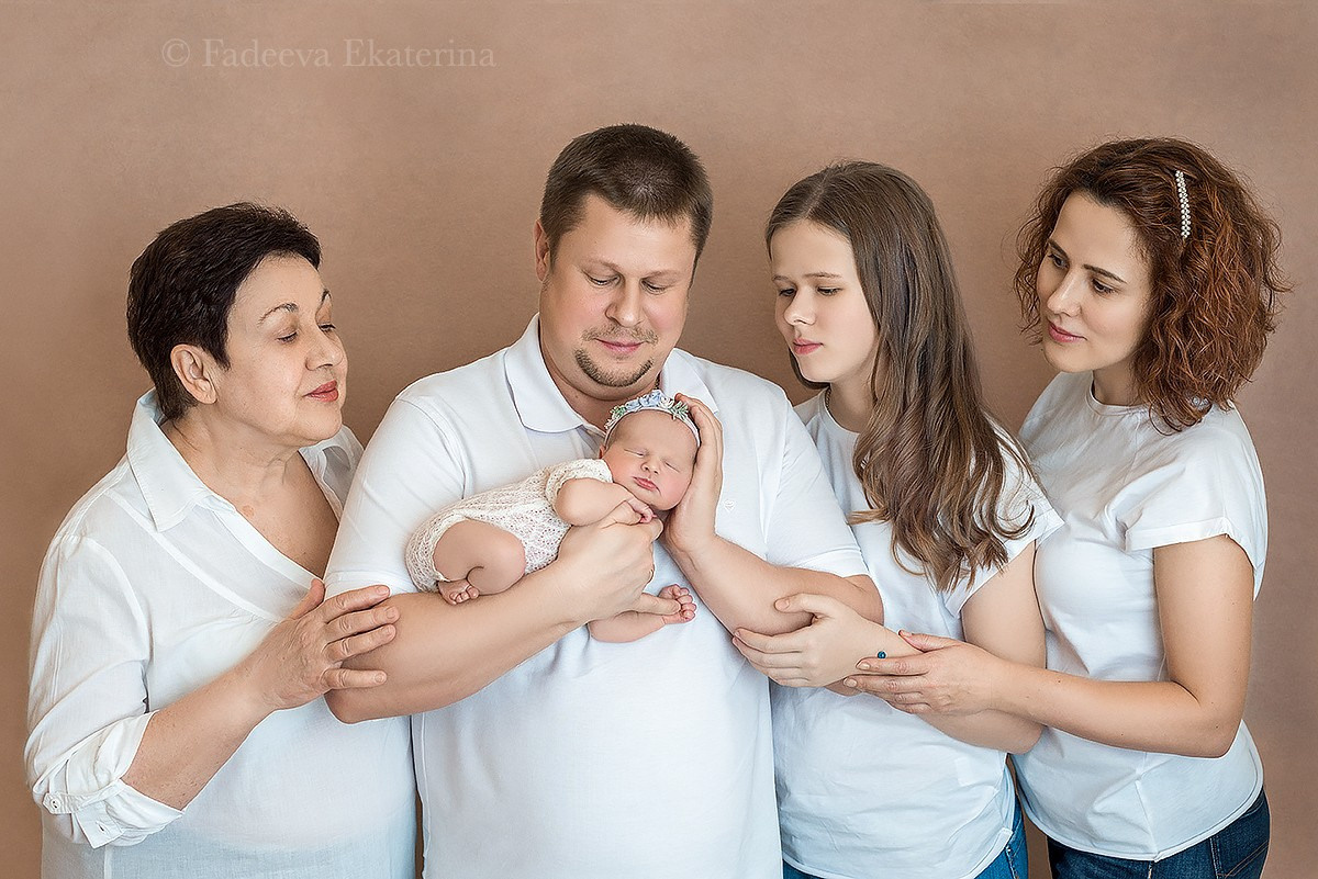 Новорожденные. Фотограф новорожденных Санкт-Петербург Екатерина Фадеева
