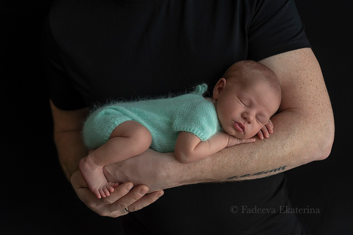 Новорожденные. Фотограф новорожденных Санкт-Петербург Екатерина Фадеева