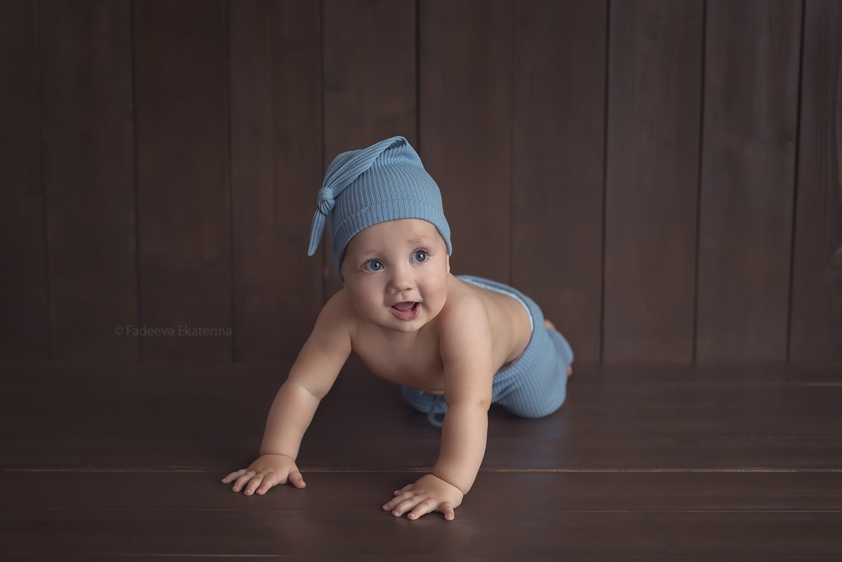 Дети от 3х месяцев и старше. Фотограф новорожденных Санкт-Петербург Екатерина Фадеева