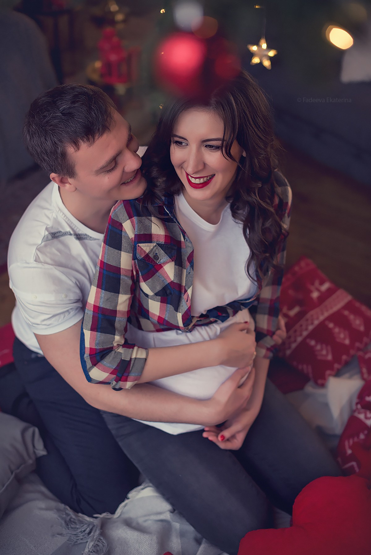 Семейный альбом. Фотограф новорожденных Санкт-Петербург Екатерина Фадеева