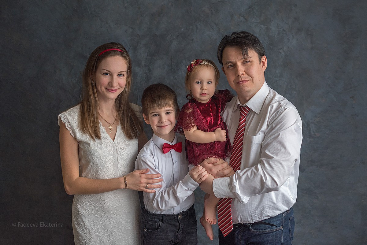 Дети от 3х месяцев и старше. Фотограф новорожденных Санкт-Петербург Екатерина Фадеева