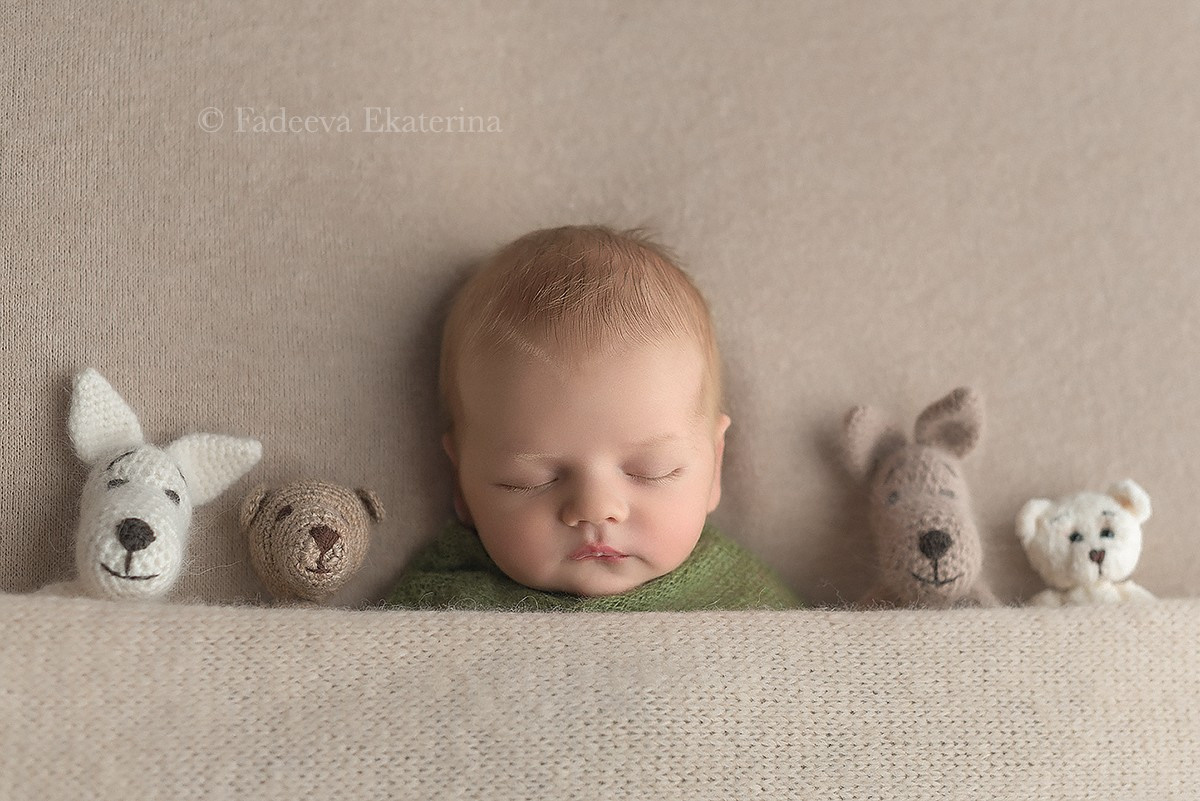 Новорожденные. Фотограф новорожденных Санкт-Петербург Екатерина Фадеева