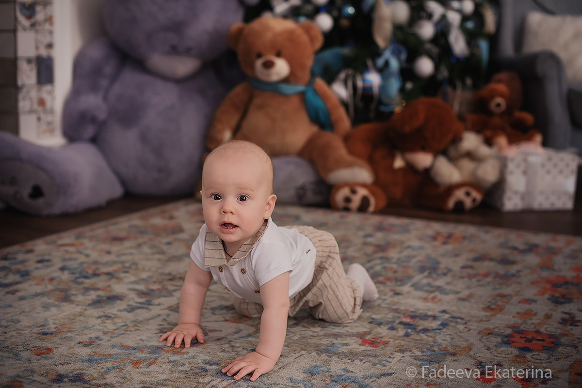 Семейный альбом. Фотограф новорожденных Санкт-Петербург Екатерина Фадеева