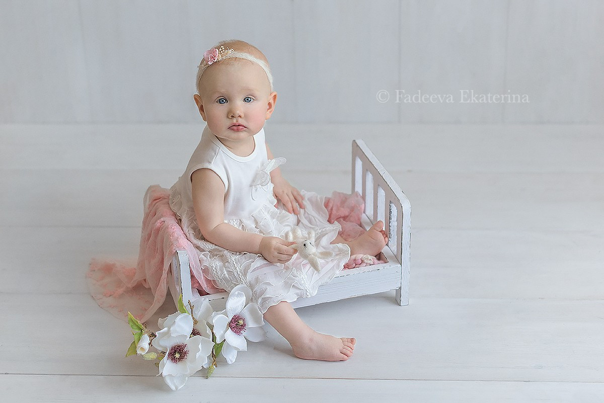 Дети от 3х месяцев и старше. Фотограф новорожденных Санкт-Петербург Екатерина Фадеева