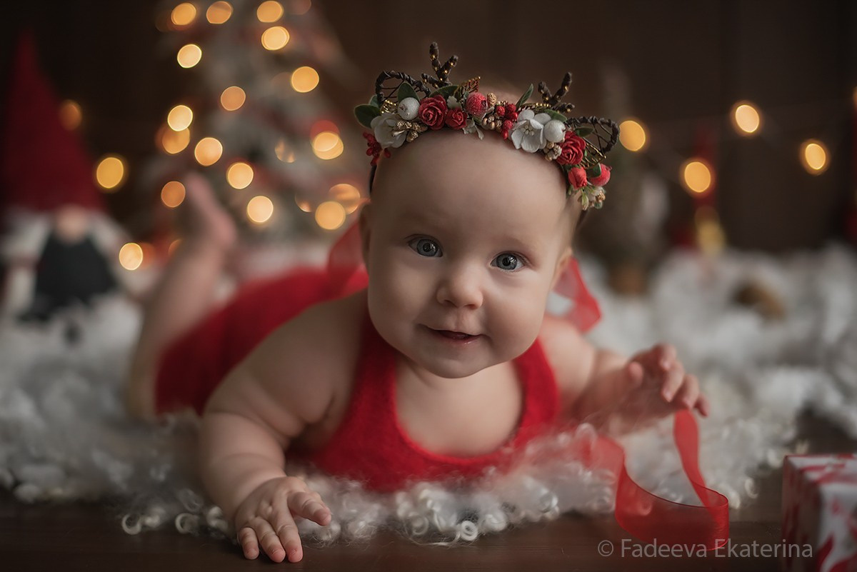 Дети от 3х месяцев и старше. Фотограф новорожденных Санкт-Петербург Екатерина Фадеева