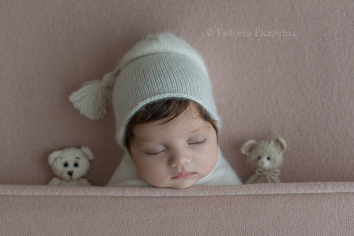 Новорожденные. Фотограф новорожденных Санкт-Петербург Екатерина Фадеева