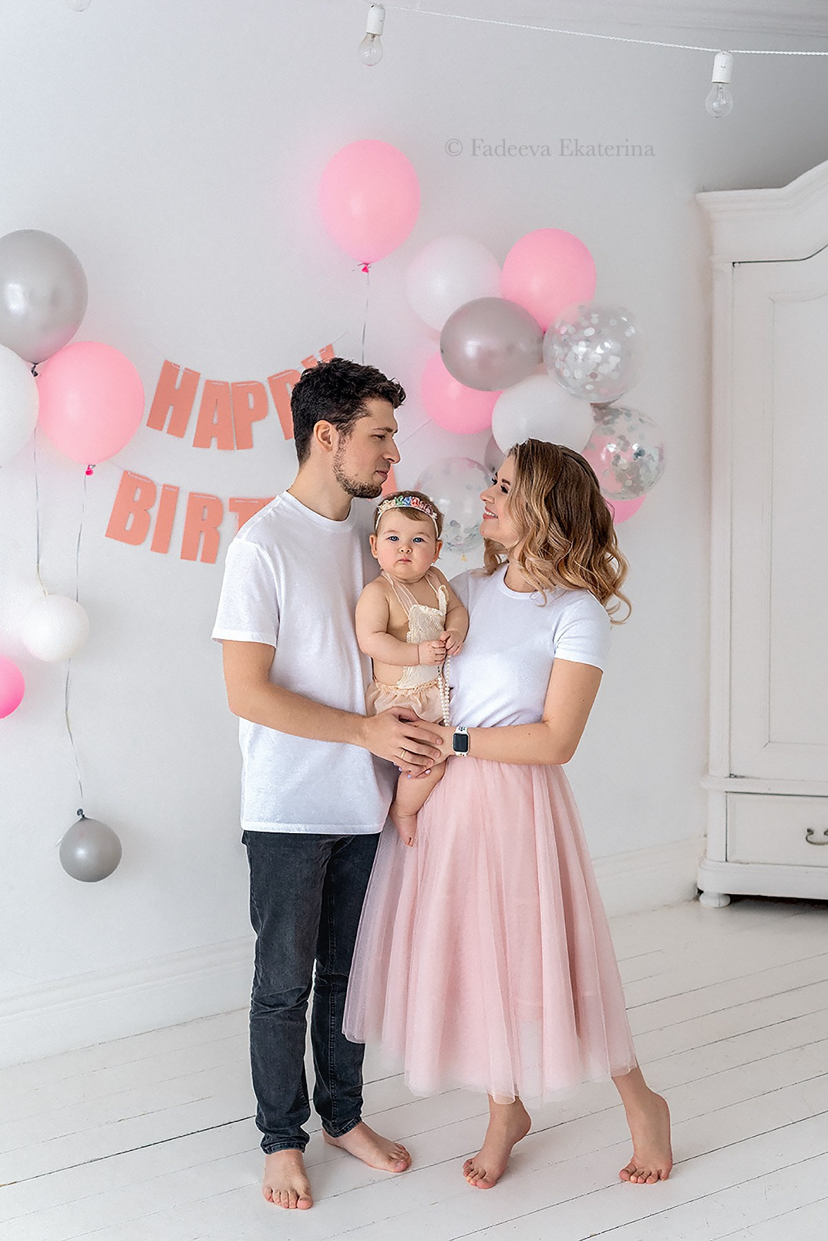 Дети от 3х месяцев и старше. Фотограф новорожденных Санкт-Петербург Екатерина Фадеева