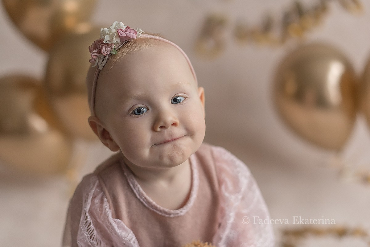 Дети от 3х месяцев и старше. Фотограф новорожденных Санкт-Петербург Екатерина Фадеева