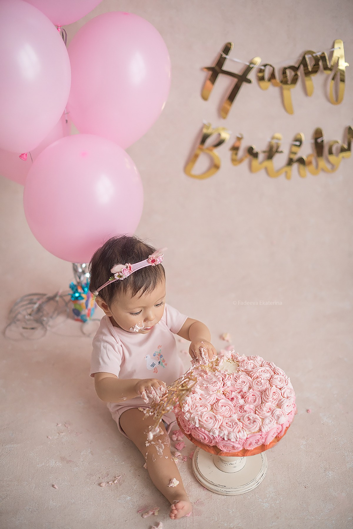 Дети от 3х месяцев и старше. Фотограф новорожденных Санкт-Петербург Екатерина Фадеева