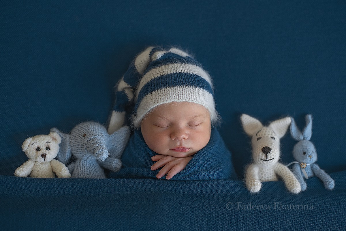 фотограф новорожденных спб