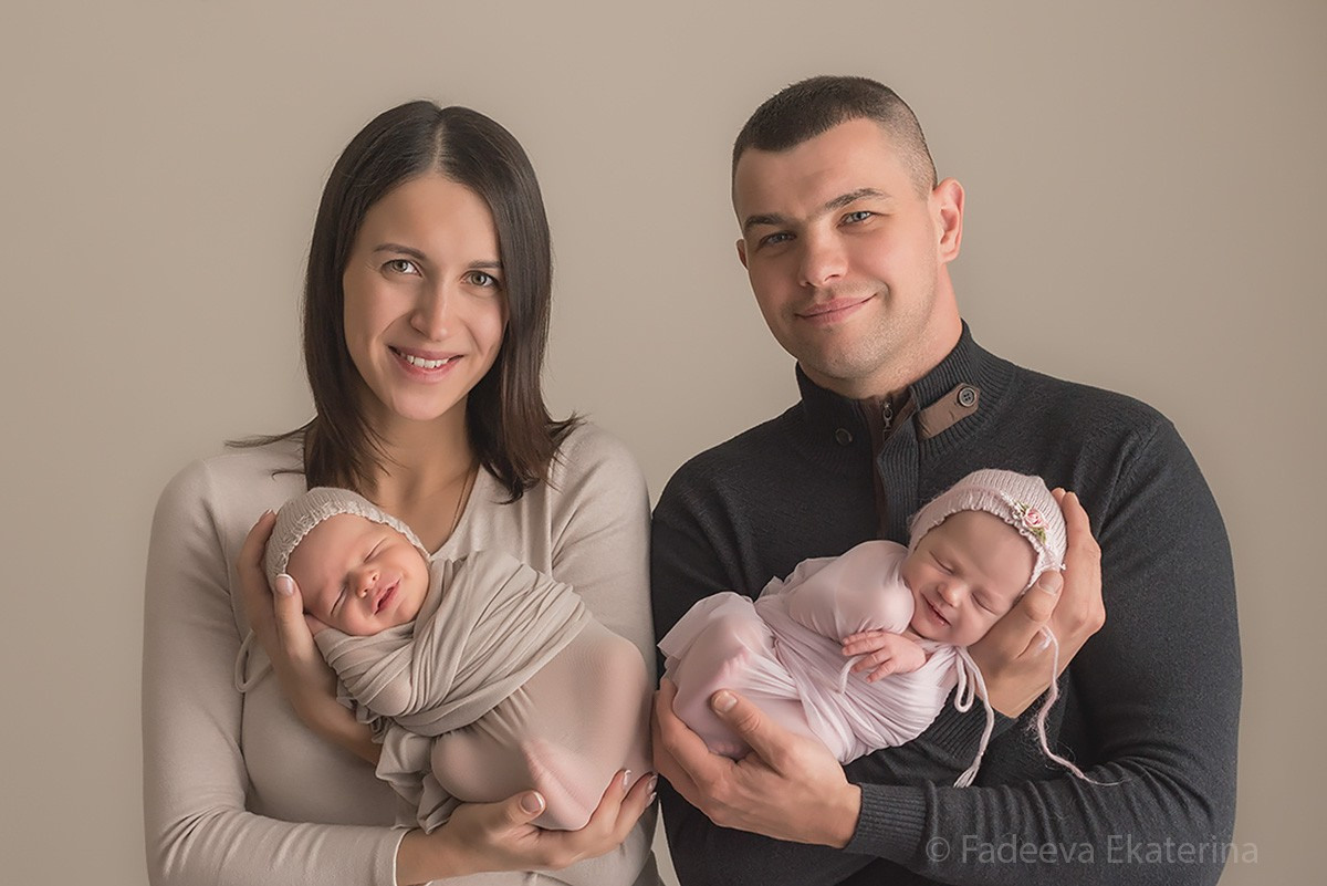 Новорожденные. Фотограф новорожденных Санкт-Петербург Екатерина Фадеева