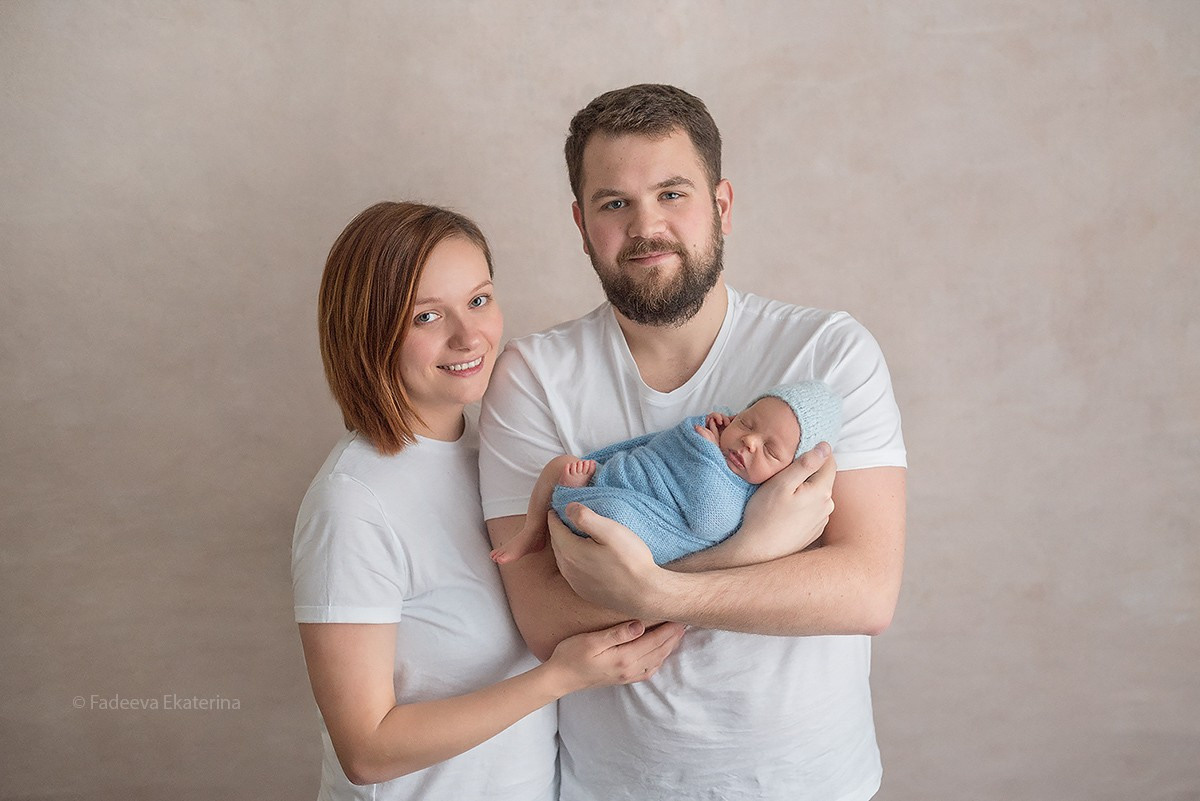 Новорожденные. Фотограф новорожденных Санкт-Петербург Екатерина Фадеева