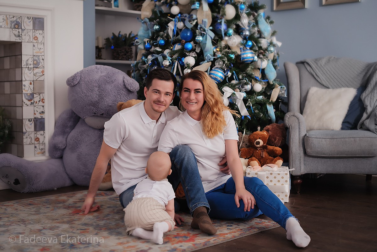 Семейный альбом. Фотограф новорожденных Санкт-Петербург Екатерина Фадеева