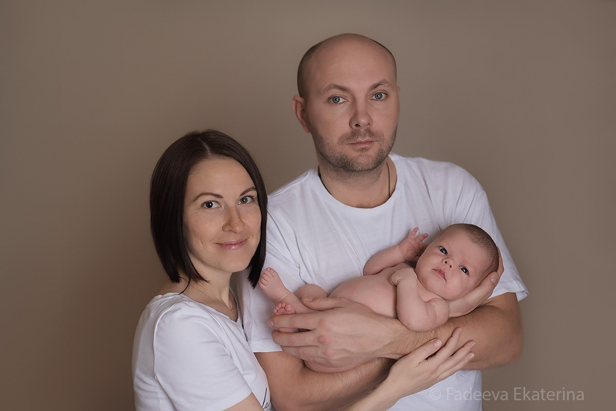 Новорожденные. Фотограф новорожденных Санкт-Петербург Екатерина Фадеева