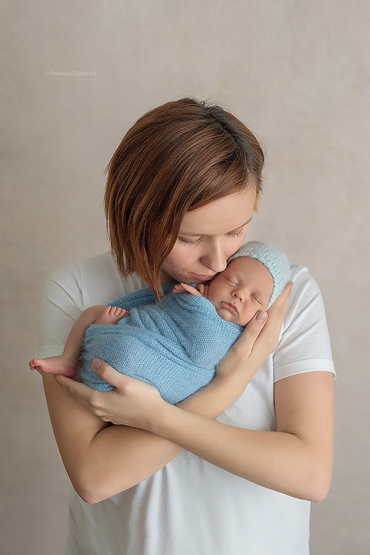 Дети от 3х месяцев и старше. Фотограф новорожденных Санкт-Петербург Екатерина Фадеева