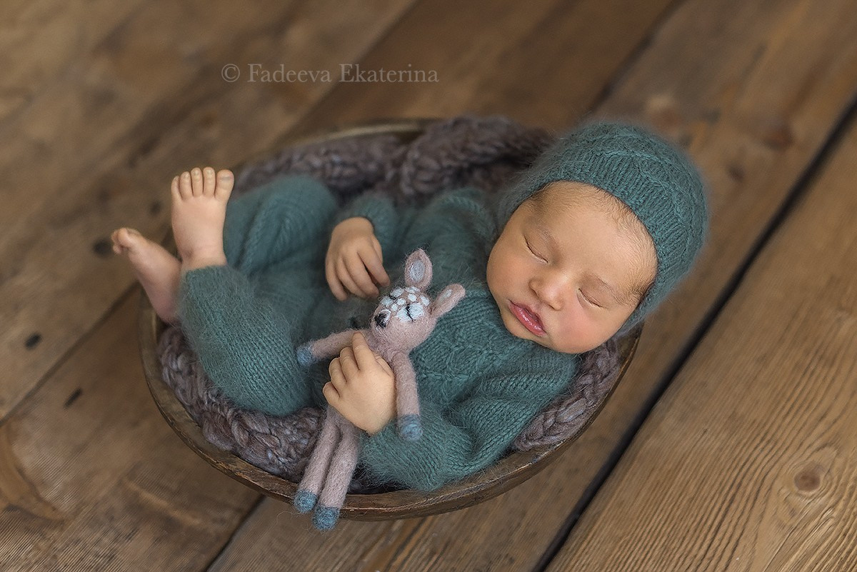 фотограф новорожденных спб