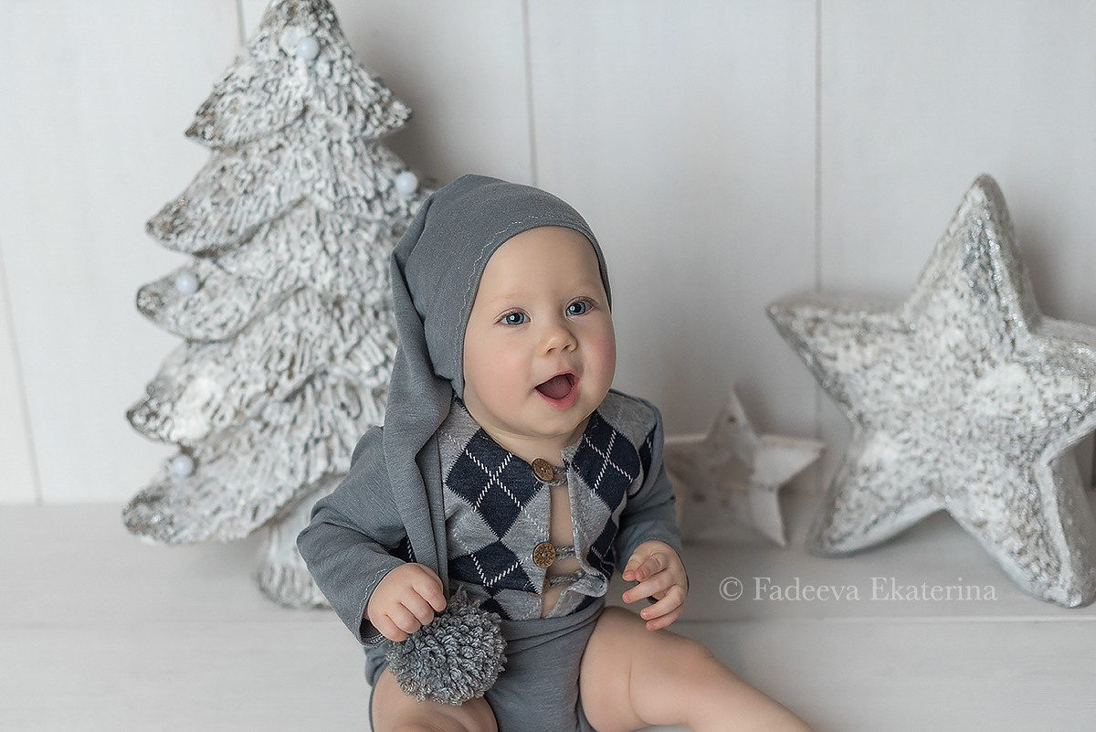 Дети от 3х месяцев и старше. Фотограф новорожденных Санкт-Петербург Екатерина Фадеева