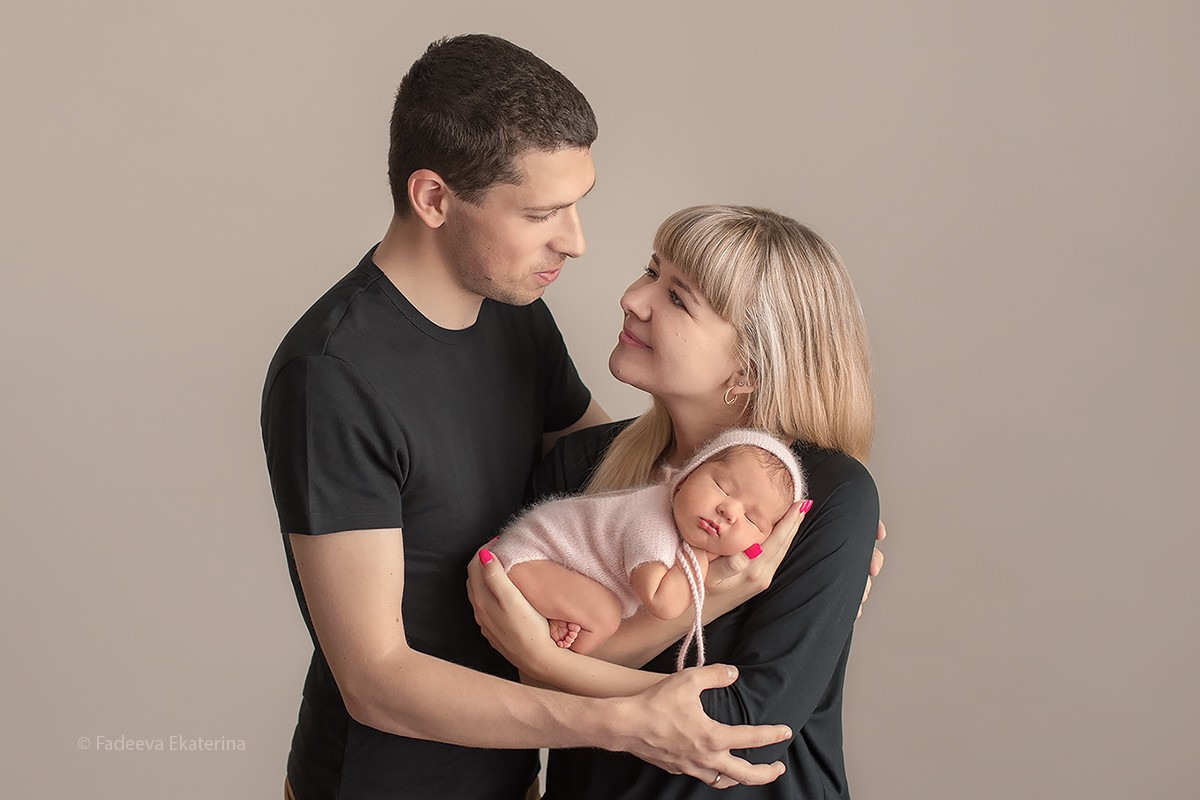 Новорожденные. Фотограф новорожденных Санкт-Петербург Екатерина Фадеева