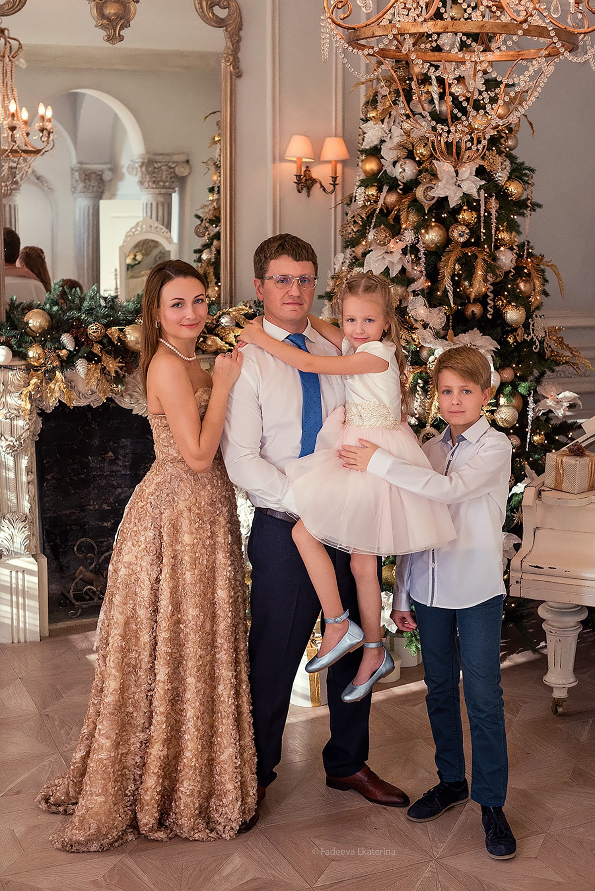 Семейный альбом. Фотограф новорожденных Санкт-Петербург Екатерина Фадеева