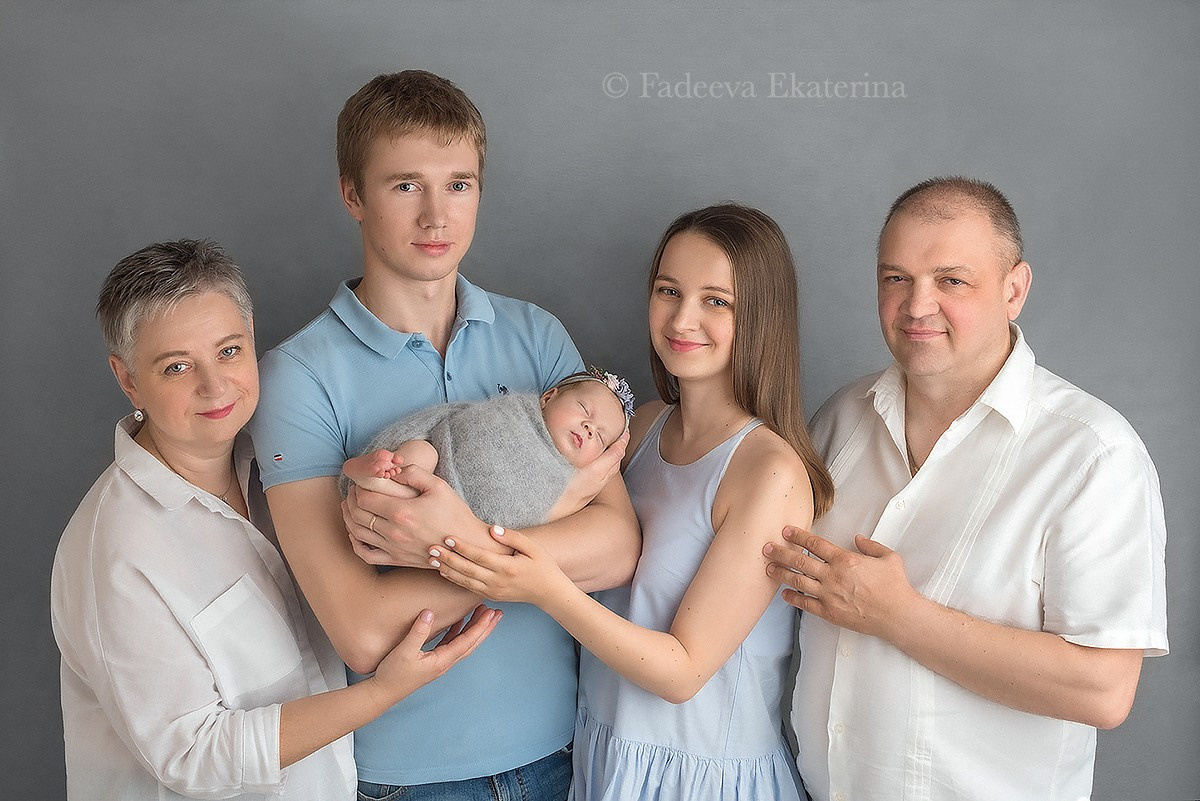 Новорожденные. Фотограф новорожденных Санкт-Петербург Екатерина Фадеева