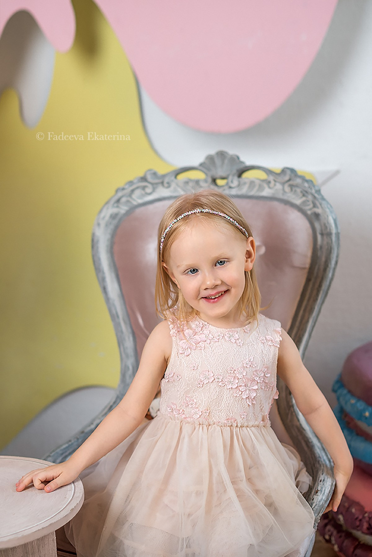 Дети от 3х месяцев и старше