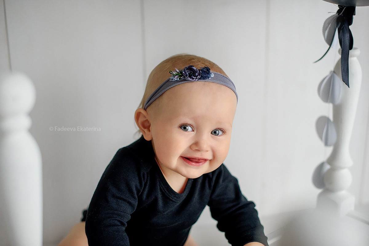 Дети от 3х месяцев и старше. Фотограф новорожденных Санкт-Петербург Екатерина Фадеева