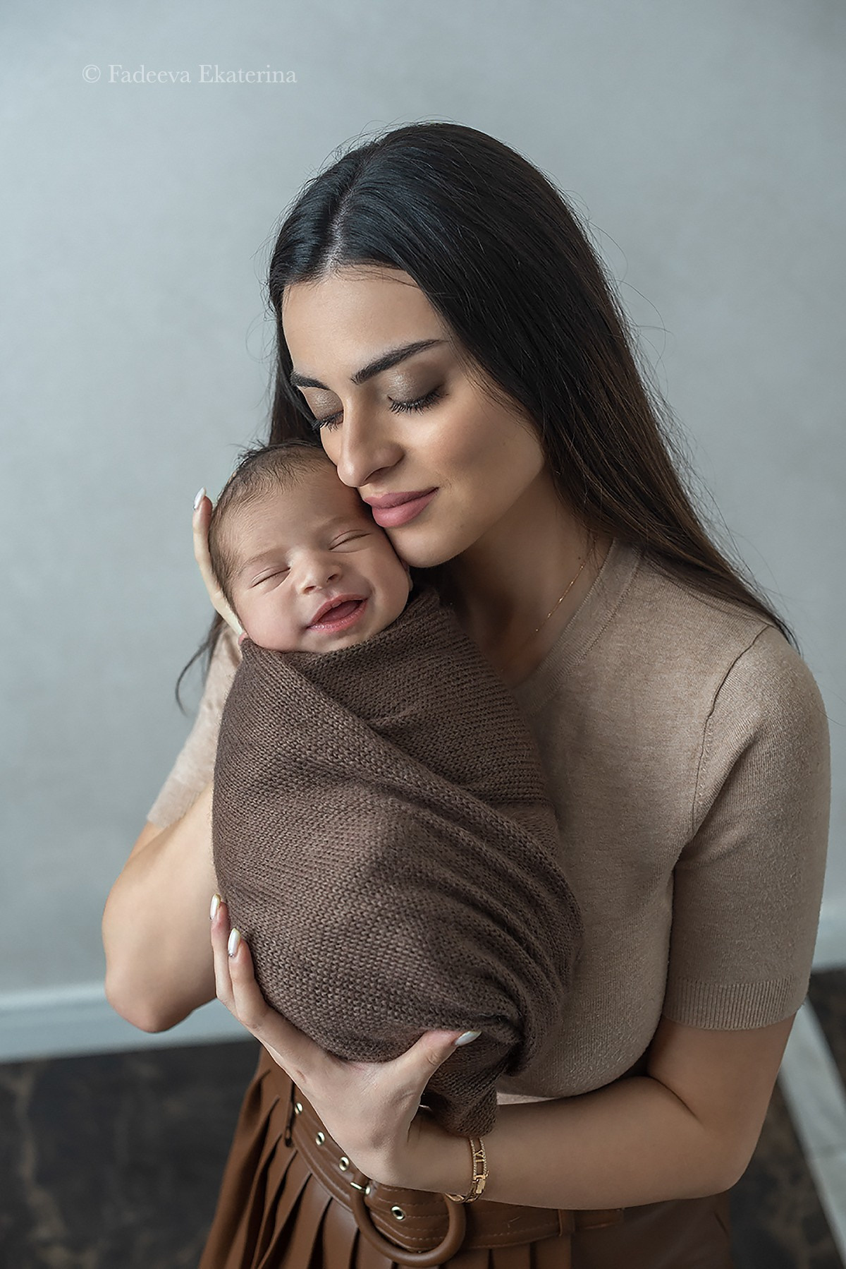 Новорожденные. Фотограф новорожденных Санкт-Петербург Екатерина Фадеева