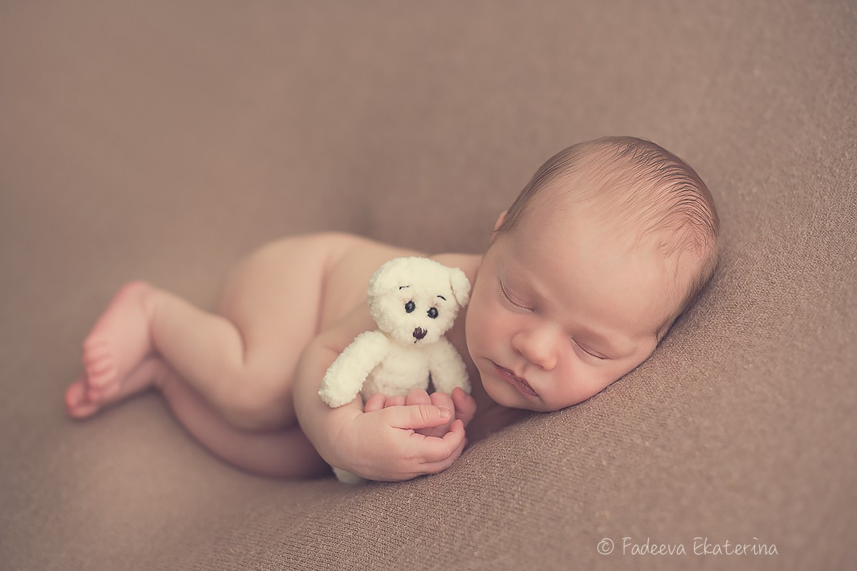Новорожденные. Фотограф новорожденных Санкт-Петербург Екатерина Фадеева
