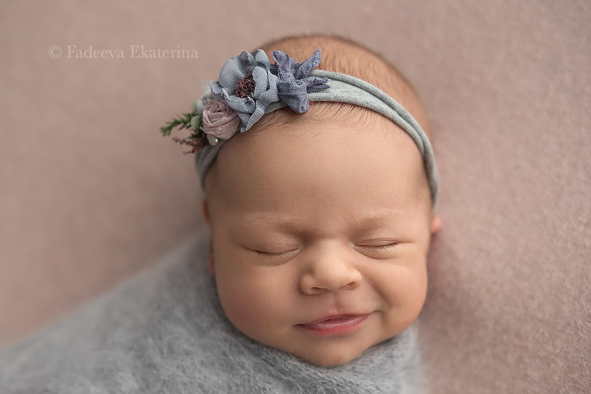 Новорожденные