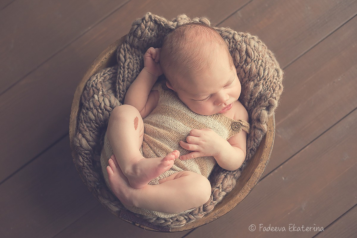 Новорожденные. Фотограф новорожденных Санкт-Петербург Екатерина Фадеева