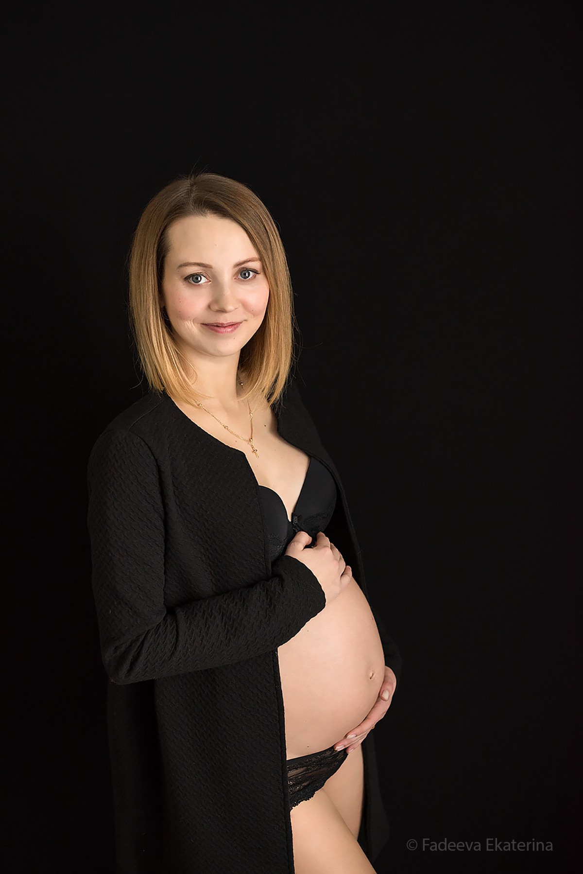 Беременность. Фотограф новорожденных Санкт-Петербург Екатерина Фадеева