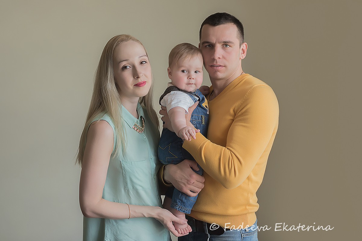 Дети от 3х месяцев и старше. Фотограф новорожденных Санкт-Петербург Екатерина Фадеева