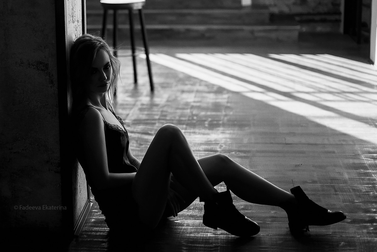 Женский портрет