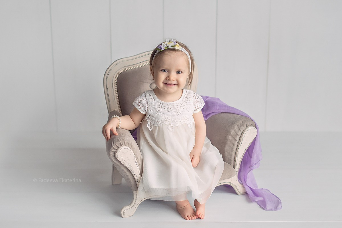 Дети от 3х месяцев и старше. Фотограф новорожденных Санкт-Петербург Екатерина Фадеева